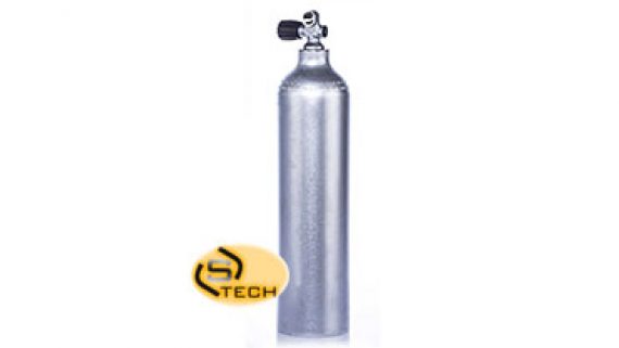 2 l. Aluminum Scuba Cylinders